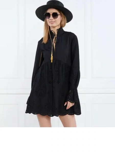 The Kooples Rochie negru