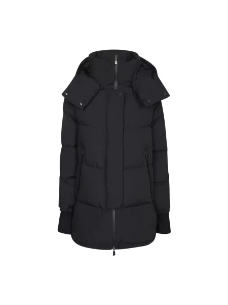 Kurtka puchowa Herno czarna