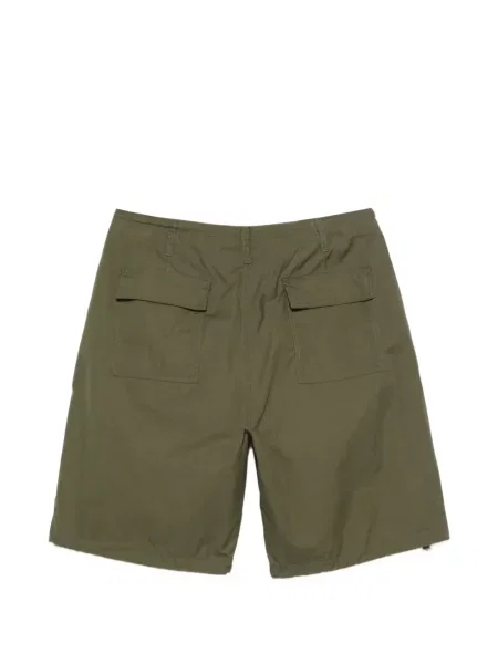 Pantaloni scurți Stüssy cu cordon verde