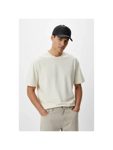Czapka z daszkiem Armani Exchange czarna