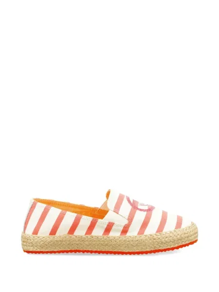 Espadrile Gant cu dungi alb