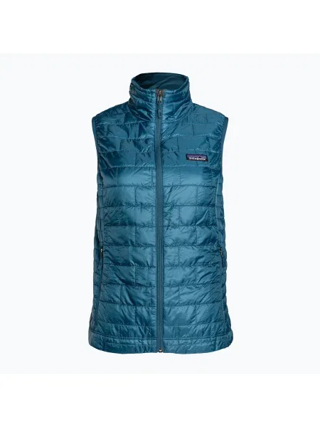 Мъжка жилетка Patagonia Nano Puff lagom blue синьо