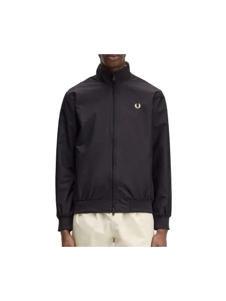 Geacă Fred Perry negru