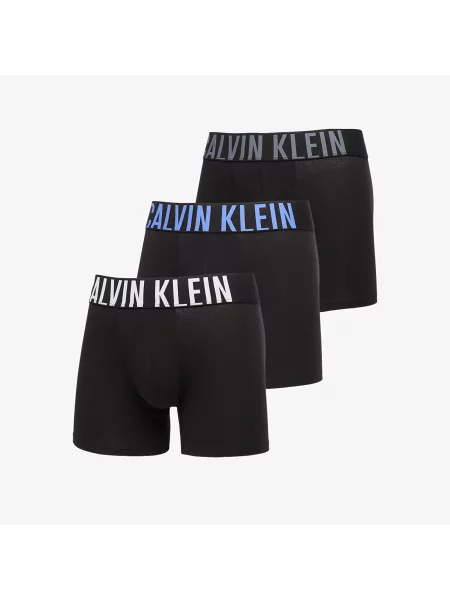 Hlačke Calvin Klein črna