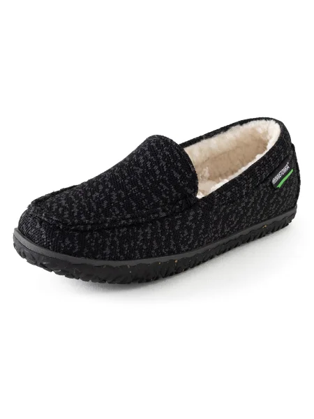 Félcipő Minnetonka fekete