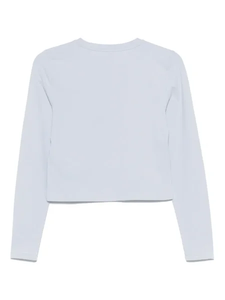 Tricou Dkny cu imagine albastru