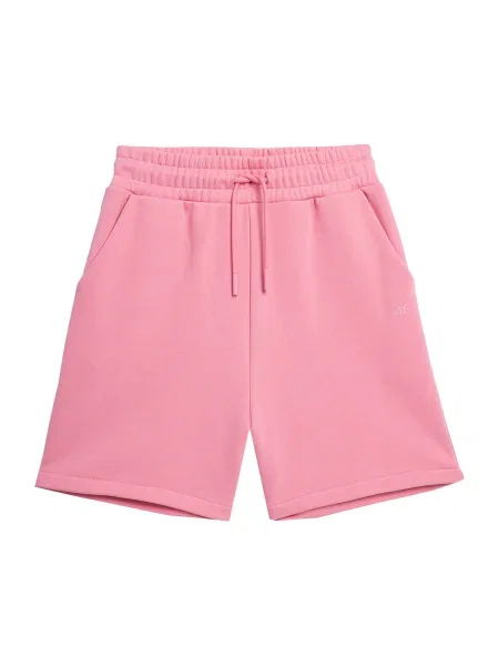 Pantaloni 4f roz