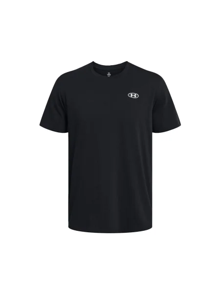 Tričko Under Armour čierna