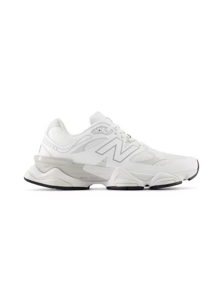 Buty unisex New Balance – białe