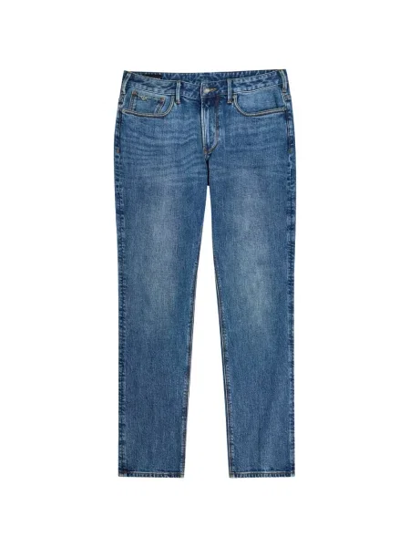 Blugi Emporio Armani albastru