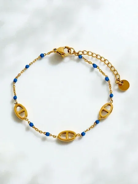 Zapestnica Resti modra