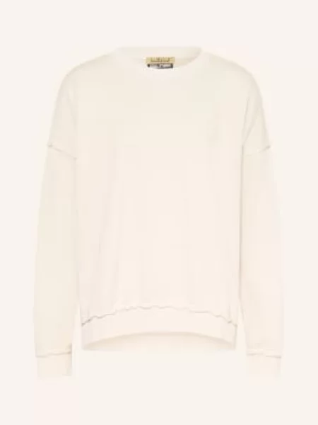 Smith & Soul Bluza Oversize beige beżowa
