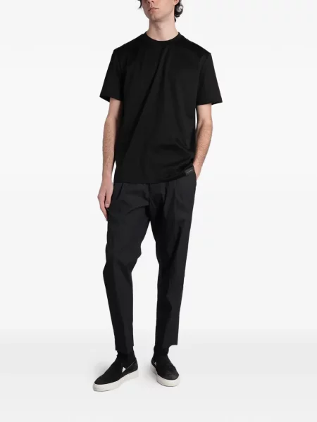Pantaloni Low Brand negru