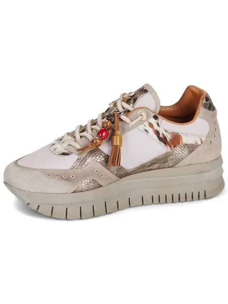 Pantofi Cetti bej