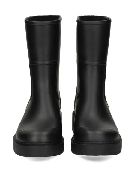 Botine Calvin Klein Jeans negru