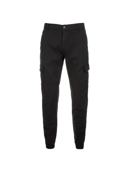 Urban Classics Pantaloni cu negru