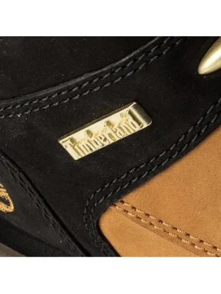 Timberland Bakancs Euro Sprint Sárga fekete