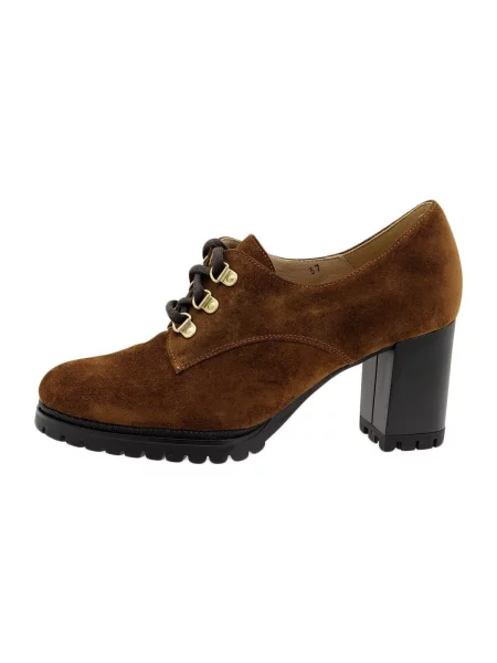 Pantofi Piesanto maro