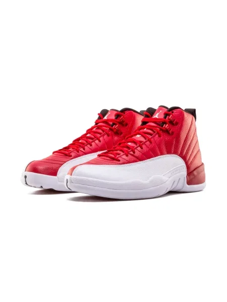 Retro stiliaus sportbačiai Jordan 12 Retro raudona
