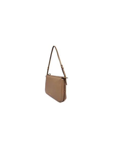 Liu Jo Rankinė su ilgu dirželiu mokos ruda