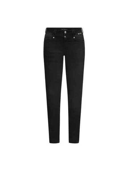 Boyfriendy Betty Barclay czarne