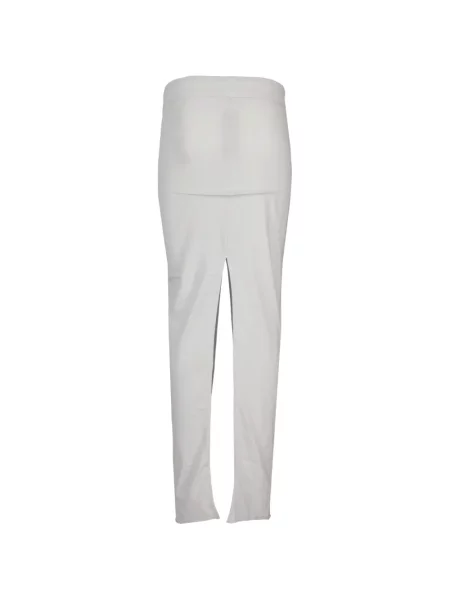 Fusta maxi Rick Owens gri