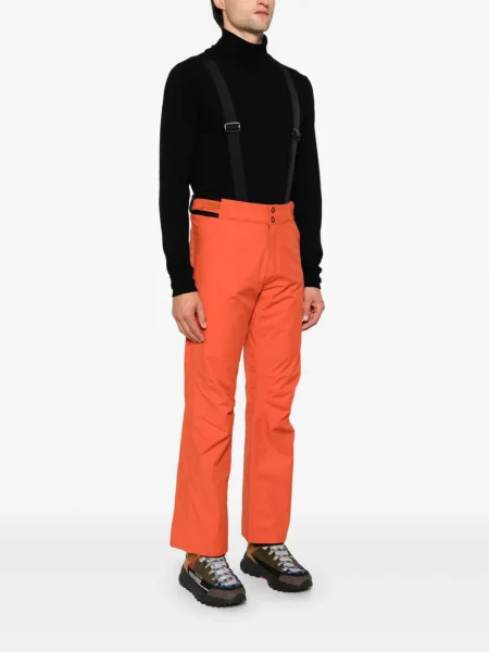 Pantaloni de schi Rossignol portocaliu