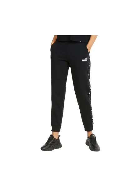Pantaloni Puma negru