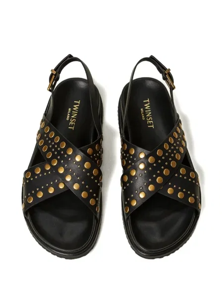 Sandale Twinset negru