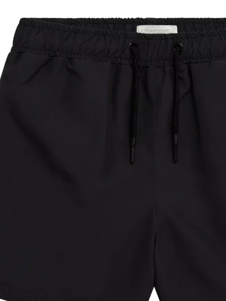 Kąpielówki dziecięce Stella Mccartney czarne