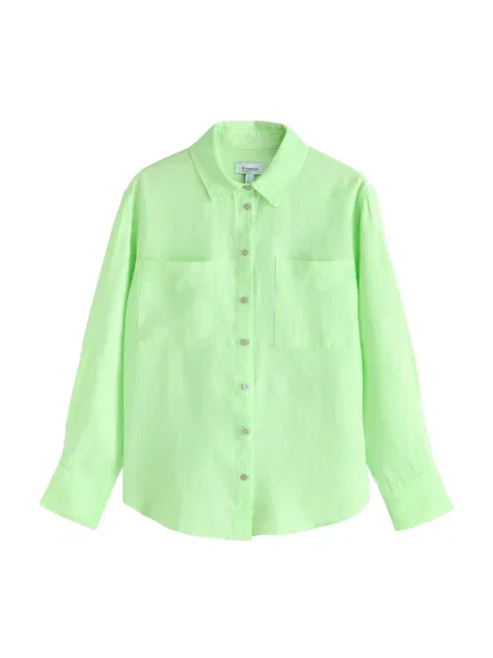 Next Bluză măr verde