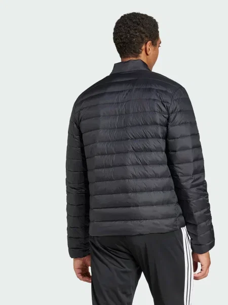 Пуховик Adidas черный