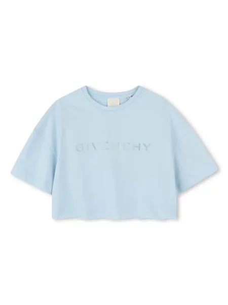Dětské tričko Givenchy modré