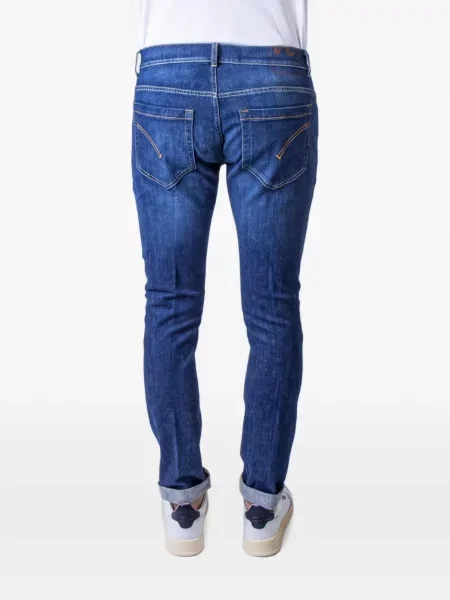 Blugi Dondup albastru