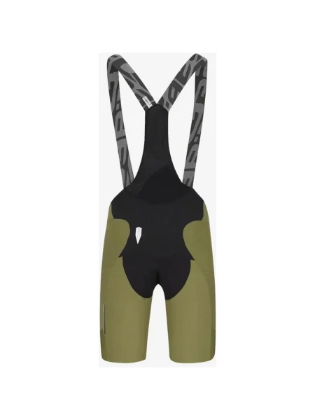 Spodenki rowerowe adventure cargo ciemny XS zielony