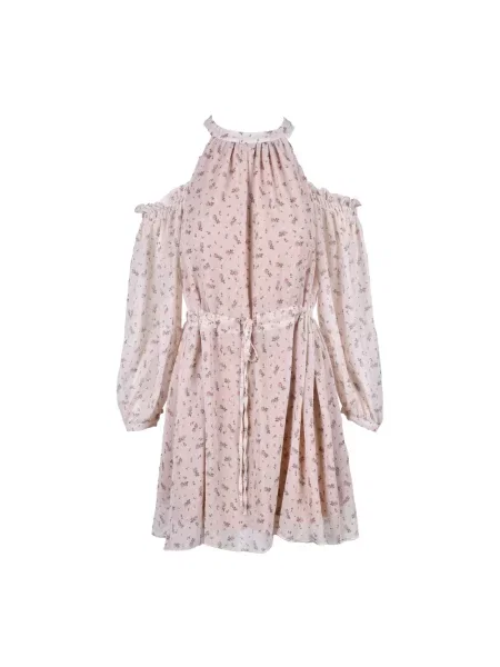 Sukienka Semicouture biała