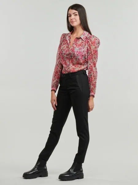 Blugi Freeman T.porter negru