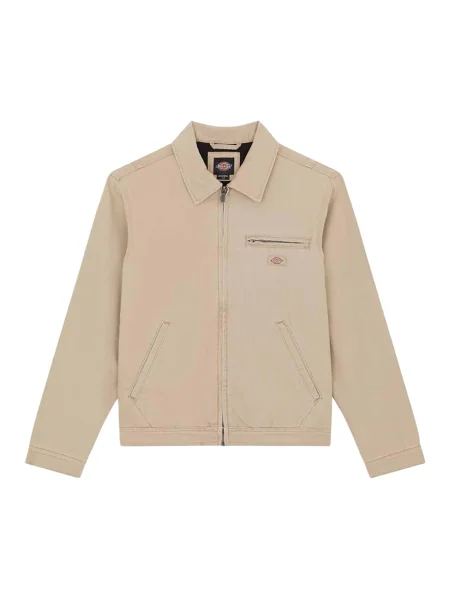 DICKIES Prehodna jakna bež
