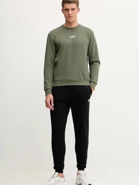 Trenirka Emporio Armani zelena