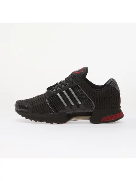 Sneakers adidas Climacool 1 Carbon/ Silver Metallic/ Team Victory Red EUR 42 roșu