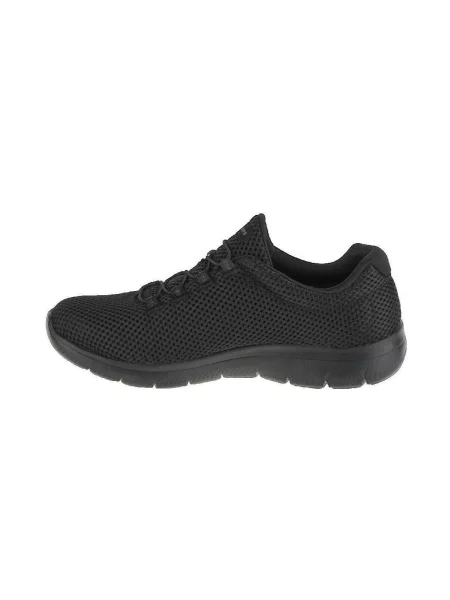 Félcipő Skechers fekete