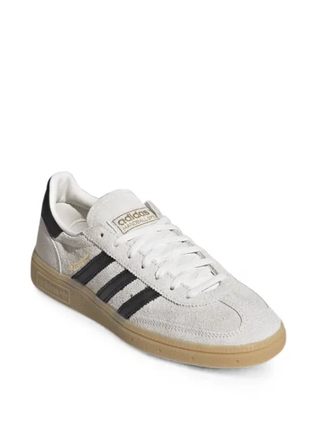 Sneakerși Adidas Spezial cu imagine maro