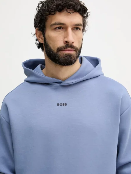 Кофта BOSS Green зелений