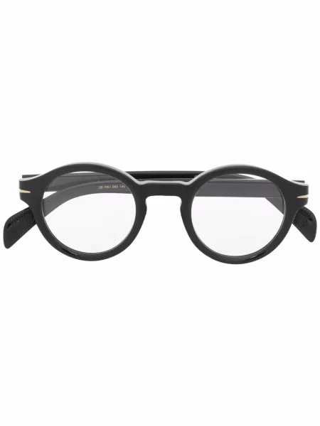 Ochelari de soare Eyewear By David Beckham negru