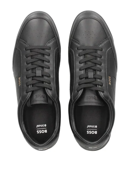 Sneakerși Boss negru