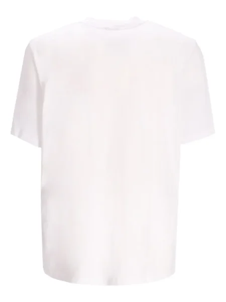 Tricou Jacob Cohën alb