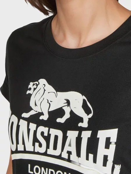 Футболка Lonsdale