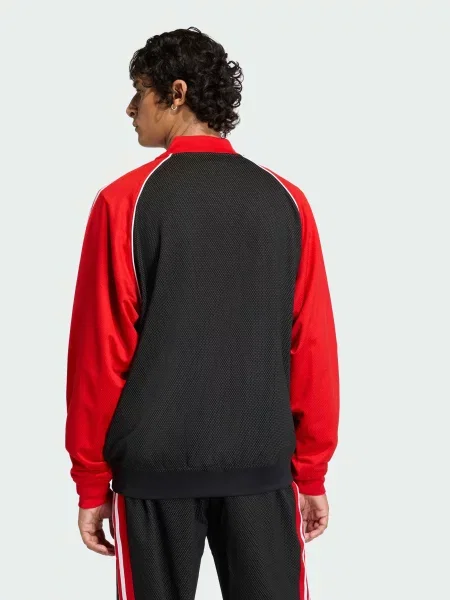 Кофта adidas перероблений чорний