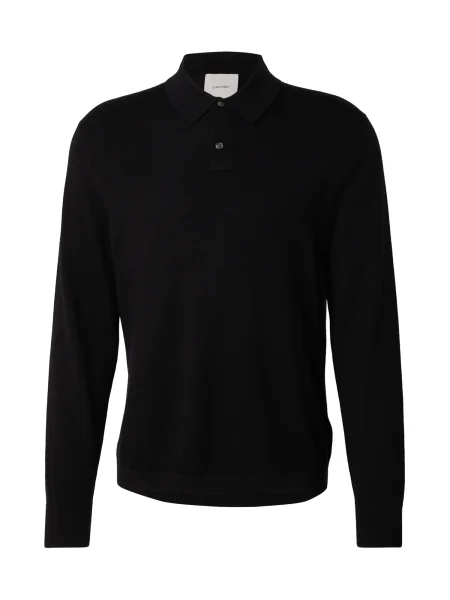 Sveter Calvin Klein čierna