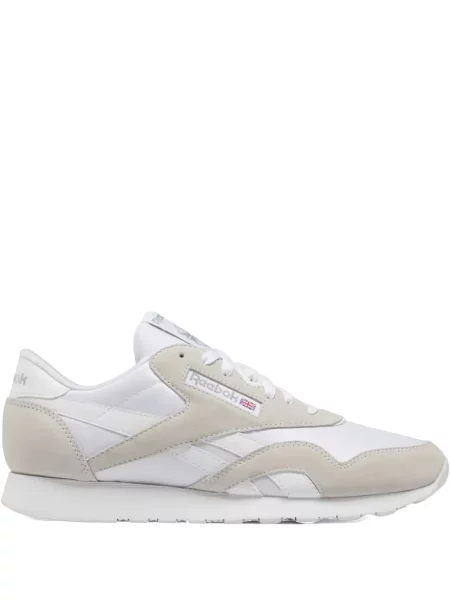 Sneakerși Reebok alb